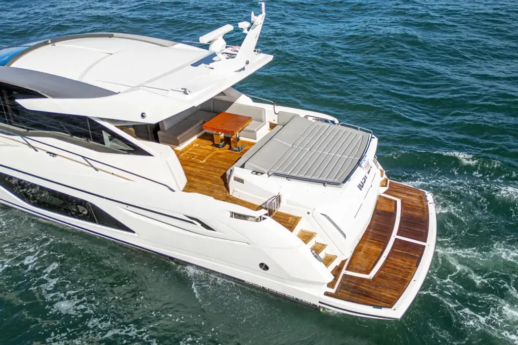 2020 Sunseeker Predator 74 Yacht For Sale in Norfolk VA 2020 Sunseeker Predator 74 Yacht For Sale in Norfolk VA