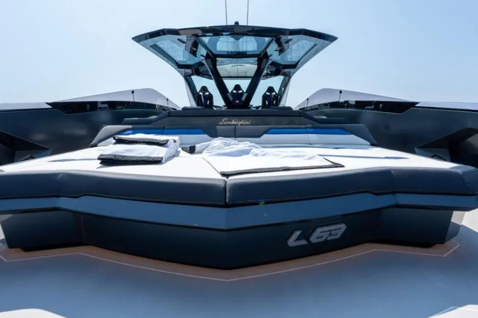 2025 Tecnomar Lamborghini 63 Yacht For Sale in La Spezia IT-SP 2025 Tecnomar Lamborghini 63 Yacht For Sale in La Spezia IT-SP