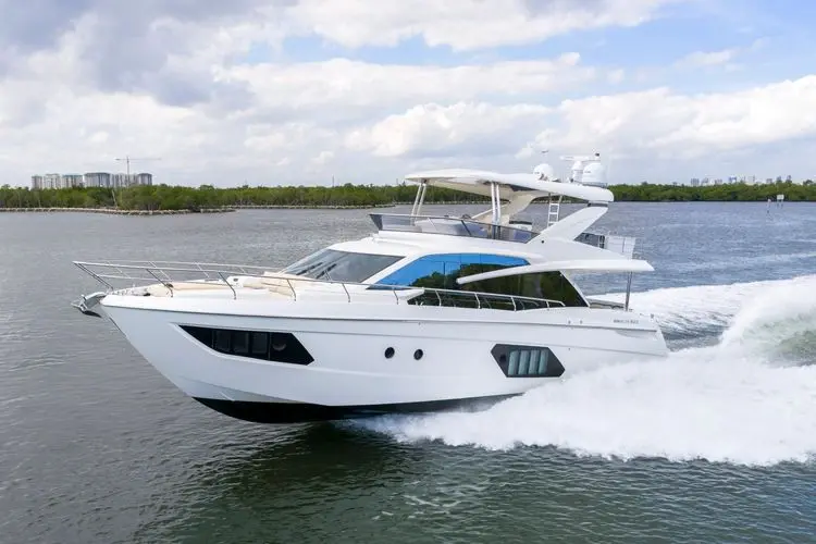 2018 Absolute Yachts 60 Fly Yacht For Sale in Dania Beach FL 2018 Absolute Yachts 60 Fly Yacht For Sale in Dania Beach FL