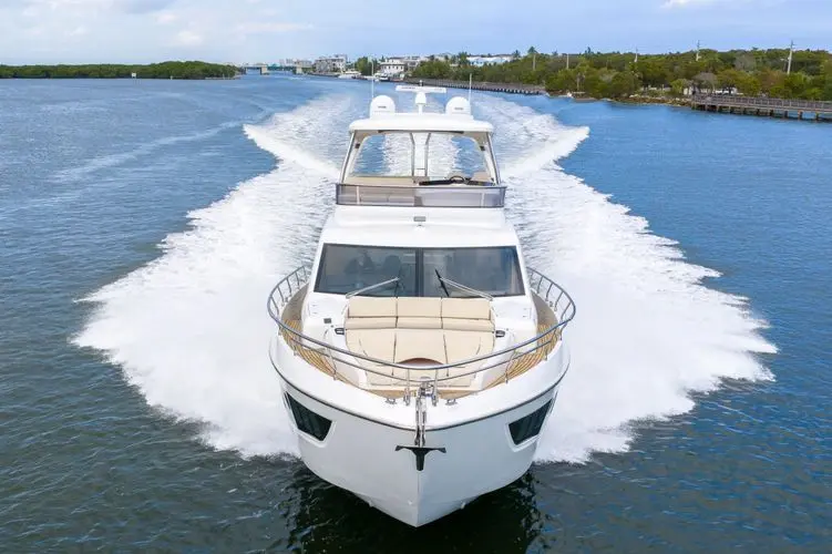 2018 Absolute Yachts 60 Fly Yacht For Sale in Dania Beach FL 2018 Absolute Yachts 60 Fly Yacht For Sale in Dania Beach FL