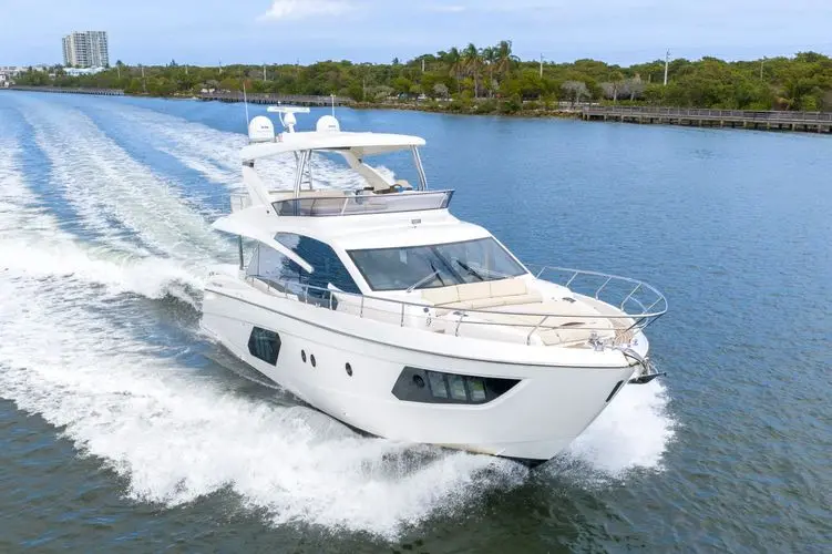 2018 Absolute Yachts 60 Fly Yacht For Sale in Dania Beach FL 2018 Absolute Yachts 60 Fly Yacht For Sale in Dania Beach FL