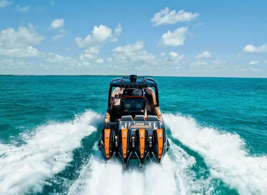 2024 Deep Impact 399 Sport Yacht For Sale in Fort Lauderdale FL 2024 Deep Impact 399 Sport Yacht For Sale in Fort Lauderdale FL