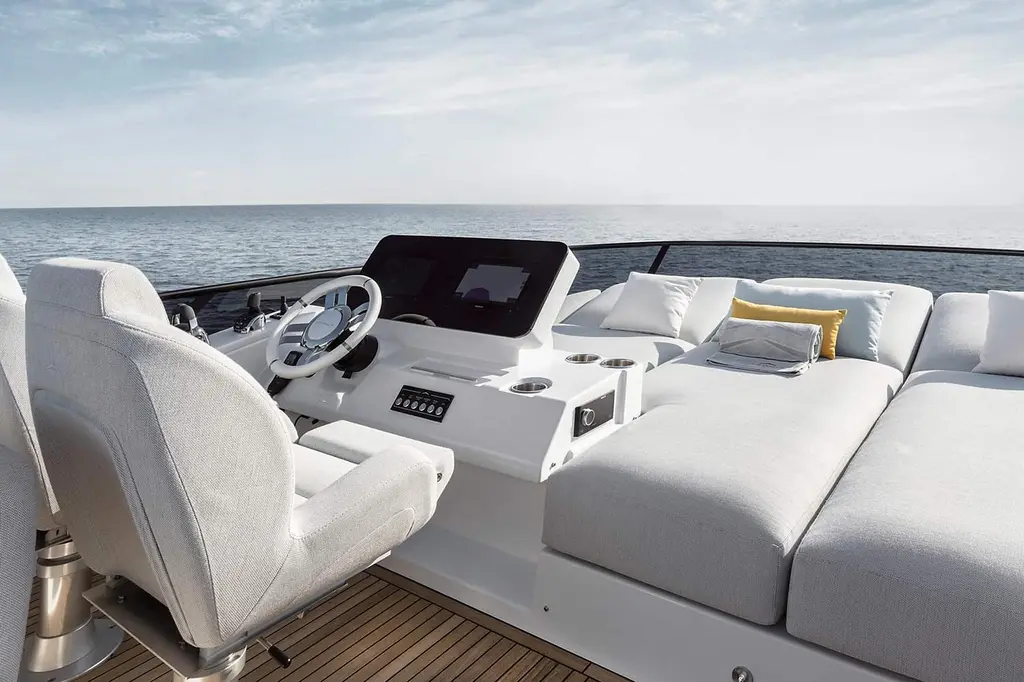 2026 Azimut Fly 53 Yacht For Sale in Genoa IT-GE 2026 Azimut Fly 53 Yacht For Sale in Genoa IT-GE