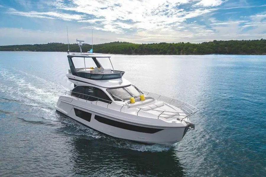 2026 Azimut Fly 53 Yacht For Sale in Genoa IT-GE 2026 Azimut Fly 53 Yacht For Sale in Genoa IT-GE