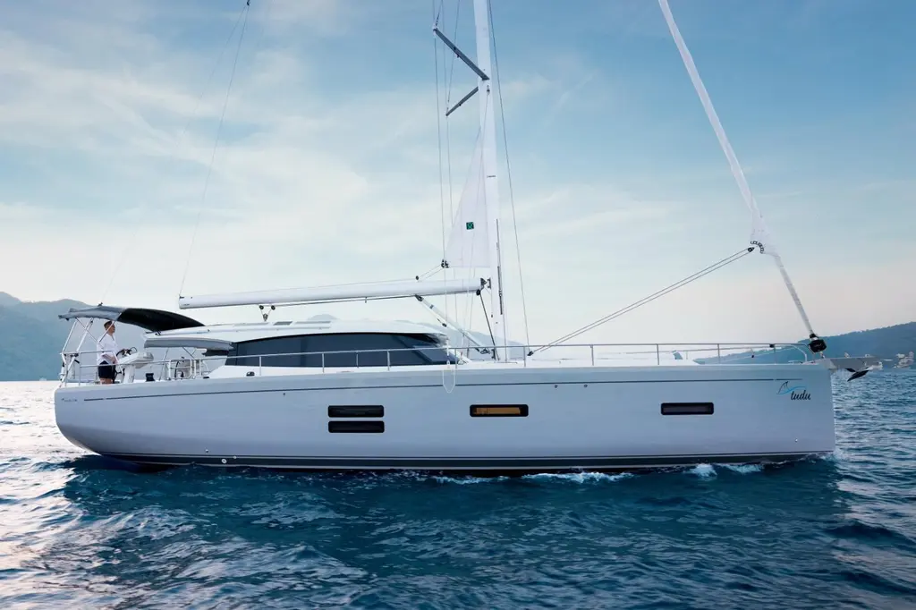 DS48 2024 Moody DS48 Yacht For Sale in Batı DS48 2024 Moody DS48 Yacht For Sale in Batı