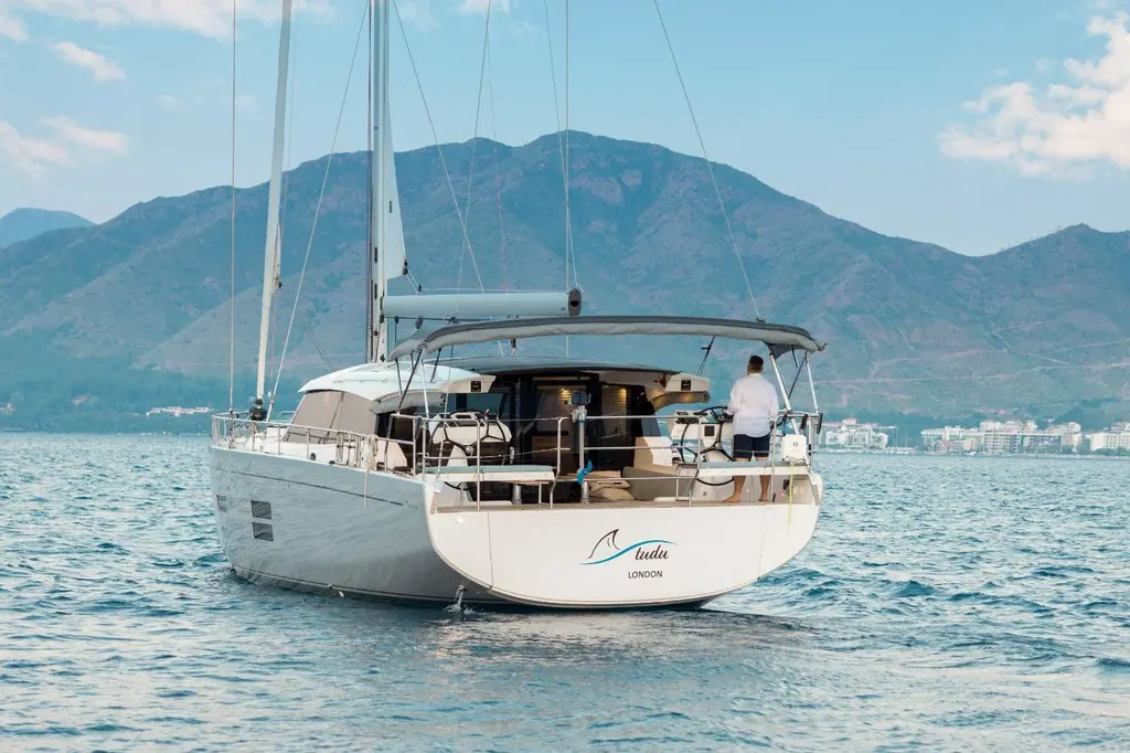 DS48 2024 Moody DS48 Yacht For Sale in Batı DS48 2024 Moody DS48 Yacht For Sale in Batı