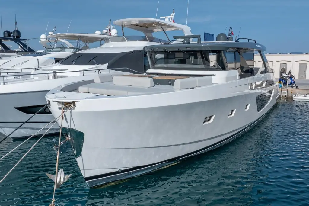 Blueberry 2024 Bluegame BGX73 Yacht For Sale in Didim Blueberry 2024 Bluegame BGX73 Yacht For Sale in Didim