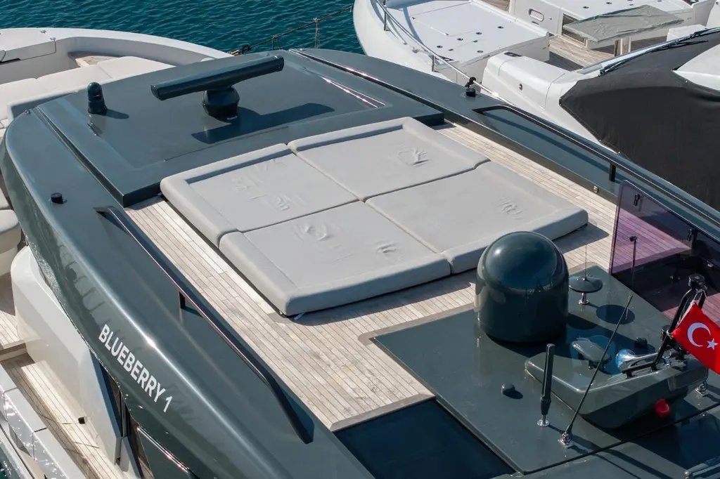 Blueberry 2024 Bluegame BGX73 Yacht For Sale in Didim Blueberry 2024 Bluegame BGX73 Yacht For Sale in Didim