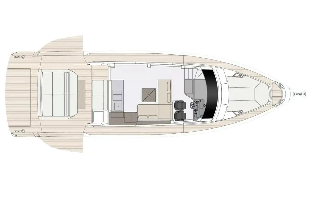 JESSY 2025 Azimut Seadeck 6 Yacht For Sale in Monaco JESSY 2025 Azimut Seadeck 6 Yacht For Sale in Monaco