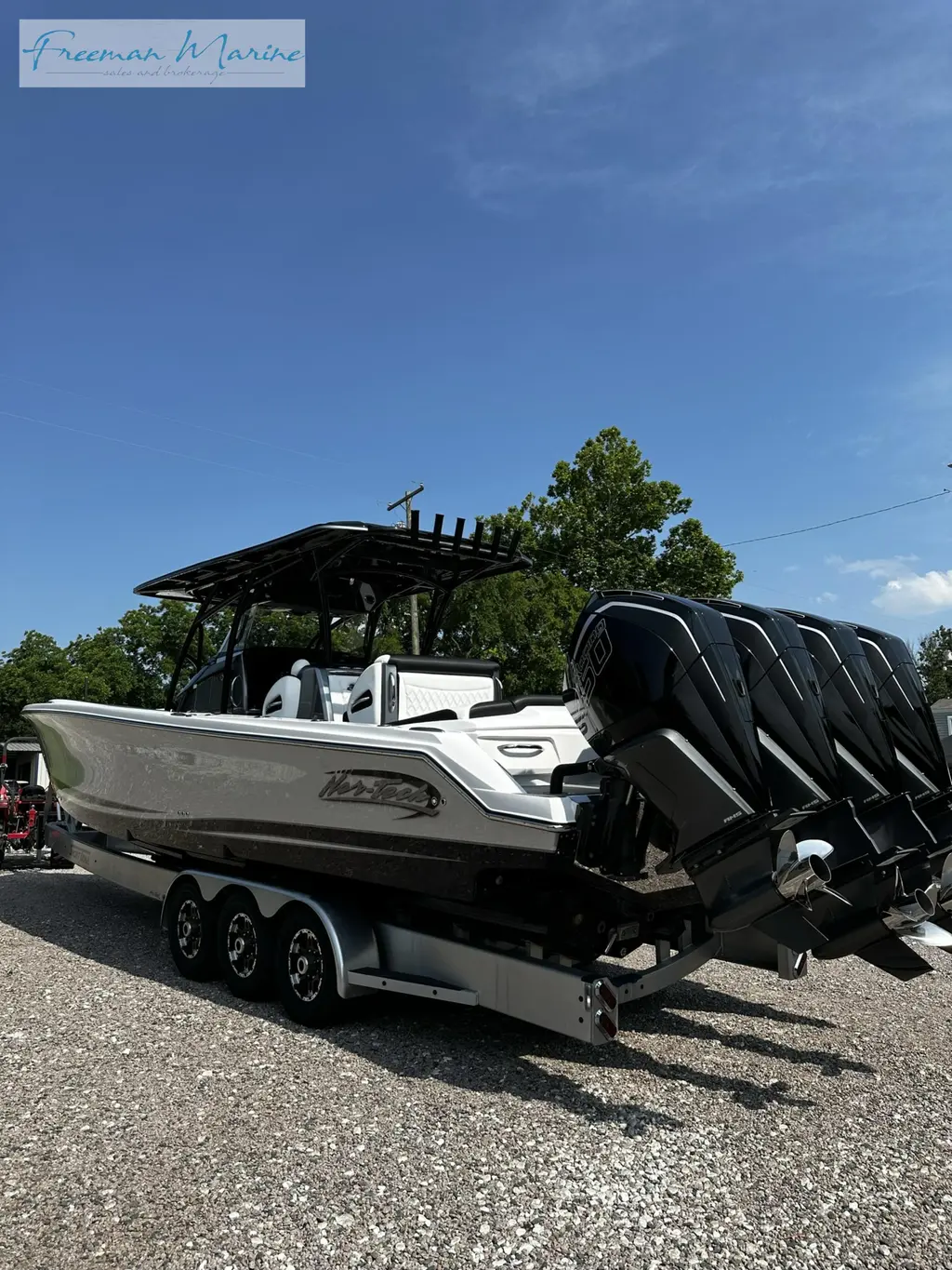 2022 Nor-Tech 390 Center Console Yacht For Sale in Kingston OK 2022 Nor-Tech 390 Center Console Yacht For Sale in Kingston OK