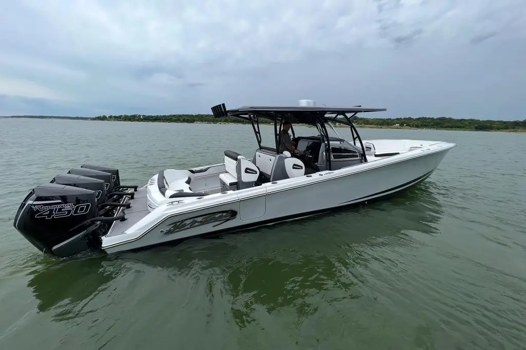 2022 Nor-Tech 390 Center Console Yacht For Sale in Kingston OK 2022 Nor-Tech 390 Center Console Yacht For Sale in Kingston OK