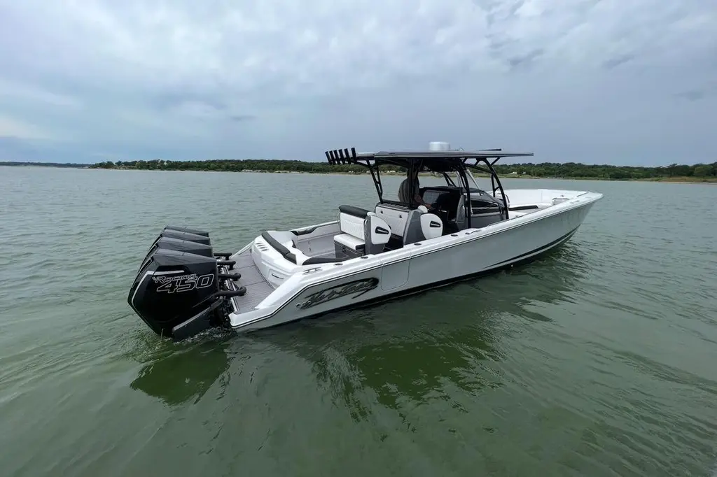 2022 Nor-Tech 390 Center Console Yacht For Sale in Kingston OK 2022 Nor-Tech 390 Center Console Yacht For Sale in Kingston OK