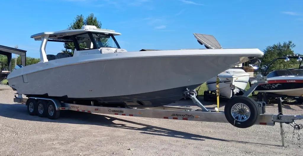 2023 Fountain 38 SCX Yacht For Sale in Kingston OK 2023 Fountain 38 SCX Yacht For Sale in Kingston OK