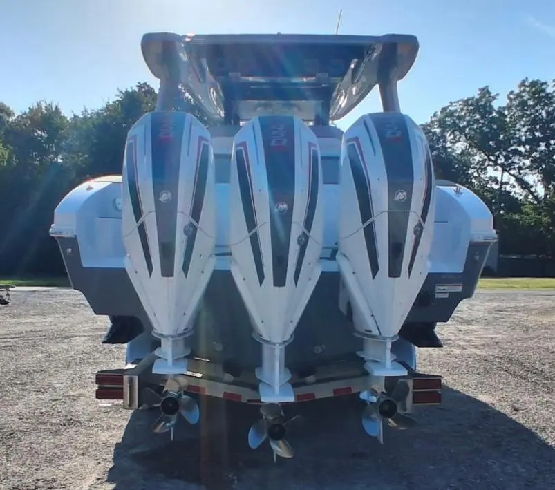 2023 Fountain 38 SCX Yacht For Sale in Kingston OK 2023 Fountain 38 SCX Yacht For Sale in Kingston OK