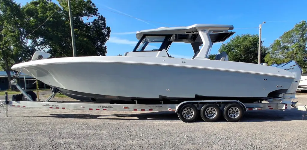 2023 Fountain 38 SCX Yacht For Sale in Kingston OK 2023 Fountain 38 SCX Yacht For Sale in Kingston OK