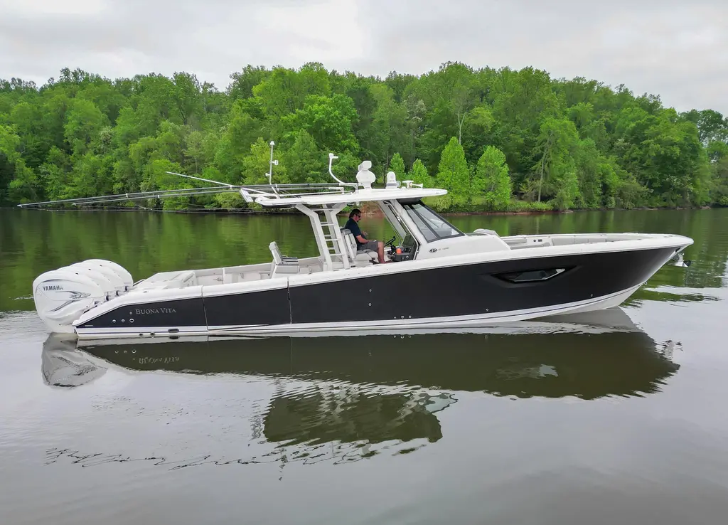 2021 Pursuit S 428 Sport Yacht For Sale in Knoxville TN 2021 Pursuit S 428 Sport Yacht For Sale in Knoxville TN