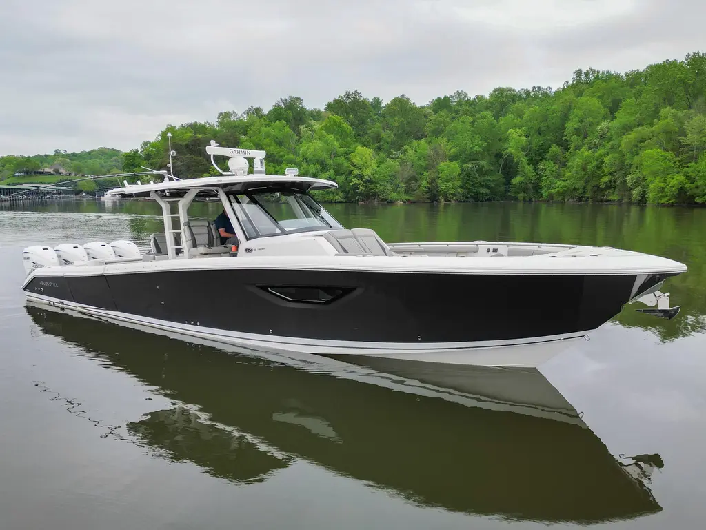 2021 Pursuit S 428 Sport Yacht For Sale in Knoxville TN 2021 Pursuit S 428 Sport Yacht For Sale in Knoxville TN