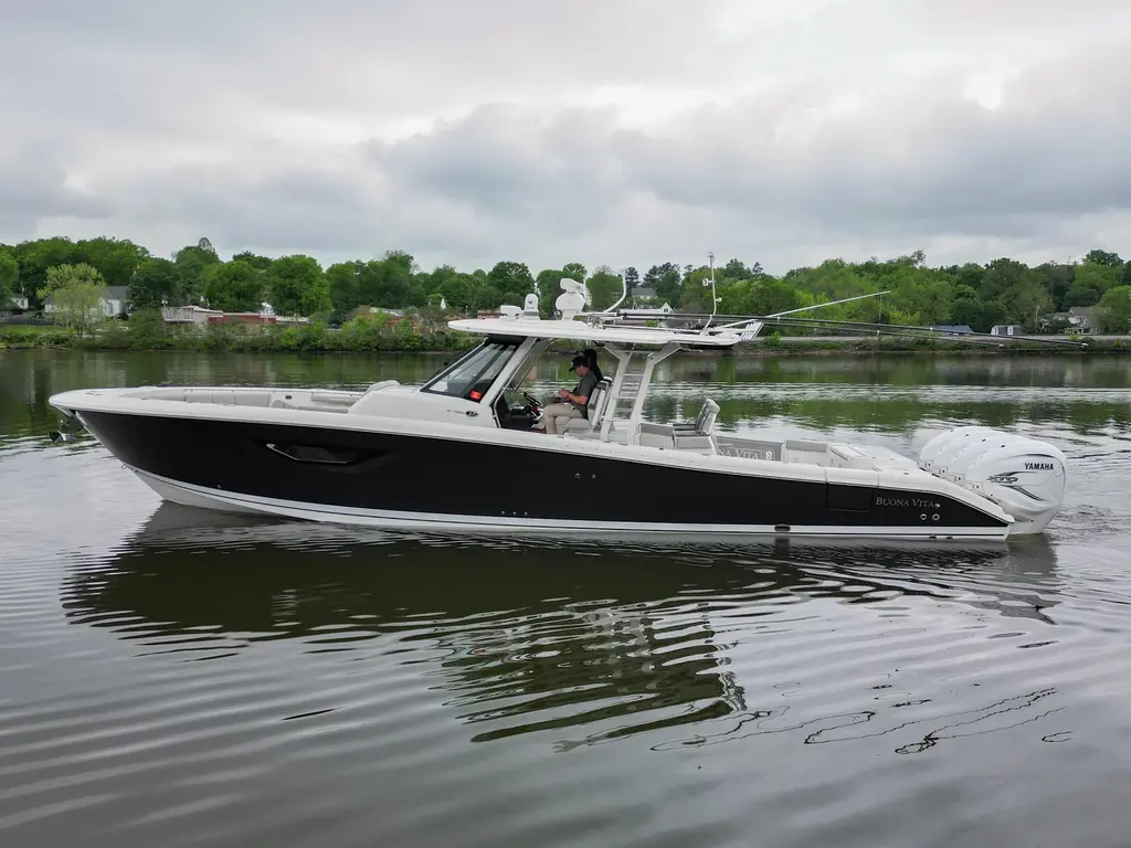 2021 Pursuit S 428 Sport Yacht For Sale in Knoxville TN 2021 Pursuit S 428 Sport Yacht For Sale in Knoxville TN