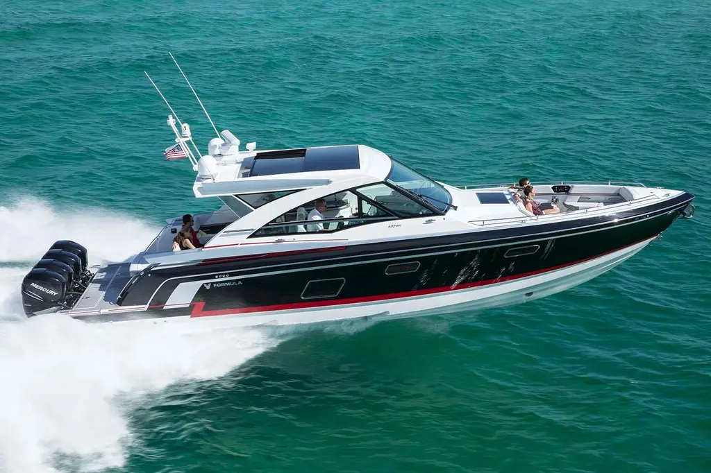 2018 Formula 430 Super Sport Crossover Yacht For Sale in Miami Beach FL 2018 Formula 430 Super Sport Crossover Yacht For Sale in Miami Beach FL