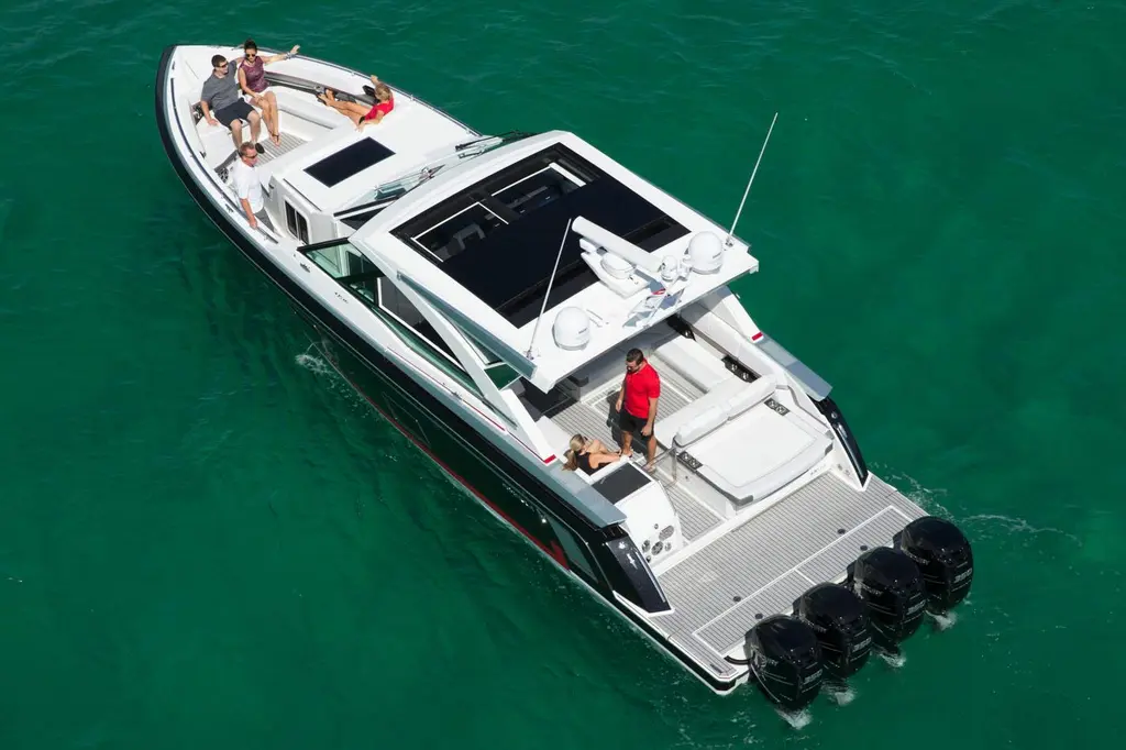 2018 Formula 430 Super Sport Crossover Yacht For Sale in Miami Beach FL 2018 Formula 430 Super Sport Crossover Yacht For Sale in Miami Beach FL