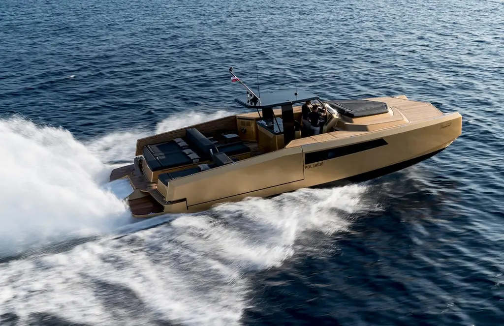 Diamond Edition 2018 SUNREEF YACHTS 40 Power Yacht For Sale in Miami FL Diamond Edition 2018 SUNREEF YACHTS 40 Power Yacht For Sale in Miami FL