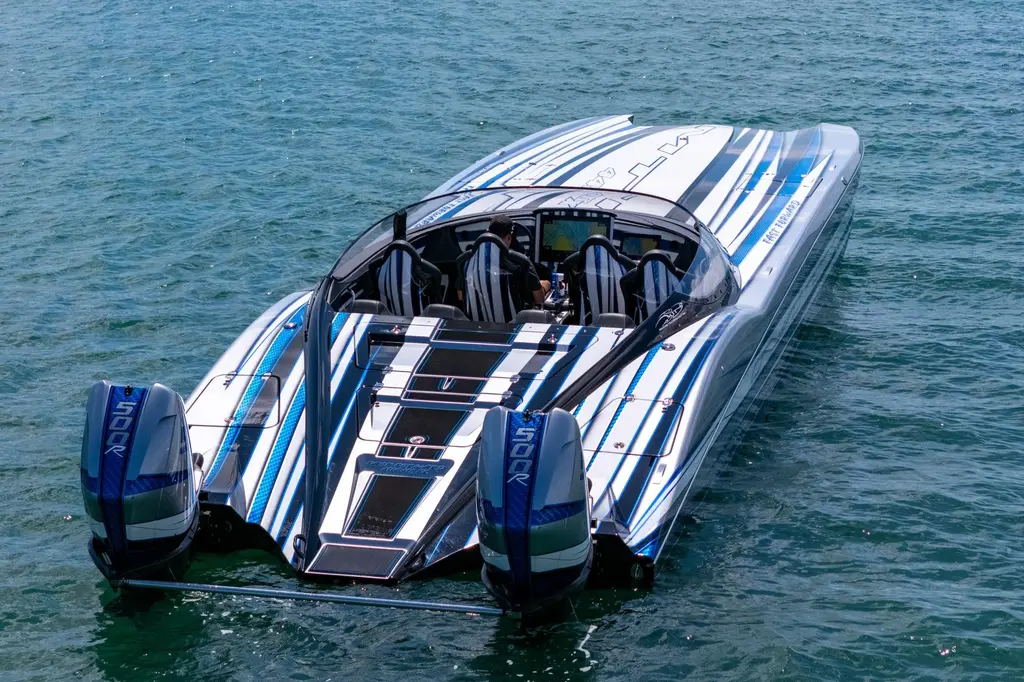 2024 MTI 440X Yacht For Sale in North Miami FL 2024 MTI 440X Yacht For Sale in North Miami FL