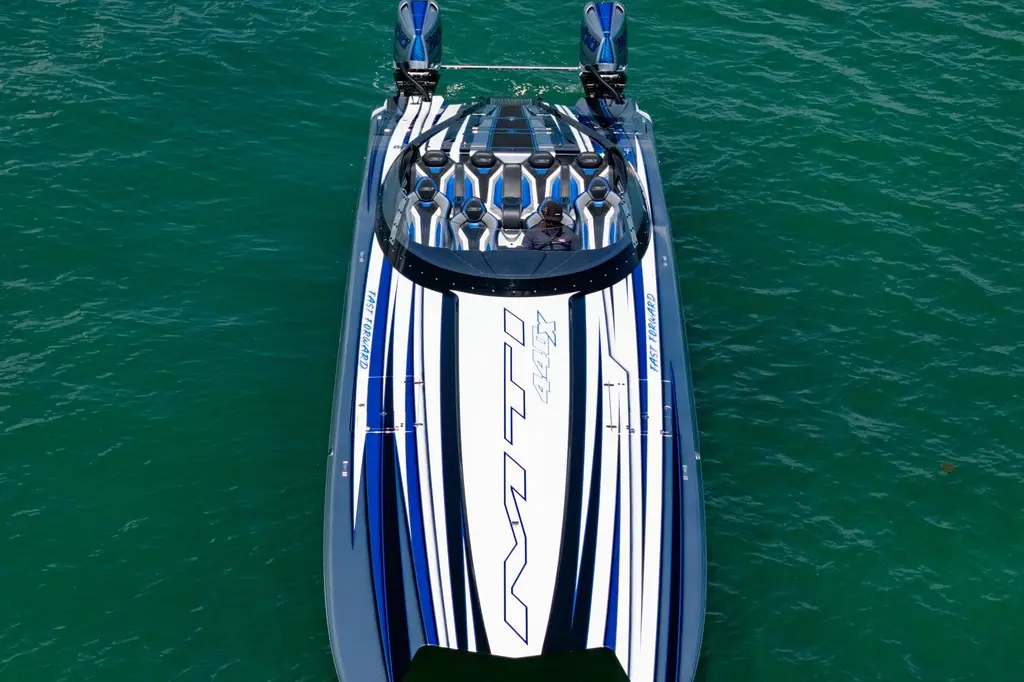 2024 MTI 440X Yacht For Sale in North Miami FL 2024 MTI 440X Yacht For Sale in North Miami FL