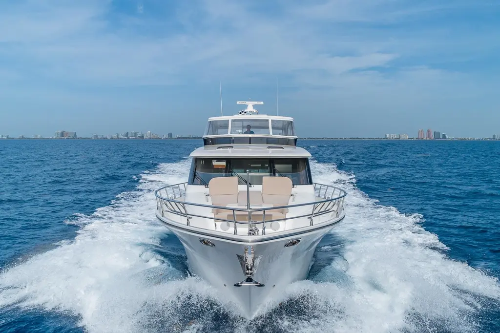 Prodigi 2019 P65 Yacht For Sale in Treasure Island FL Prodigi 2019 P65 Yacht For Sale in Treasure Island FL