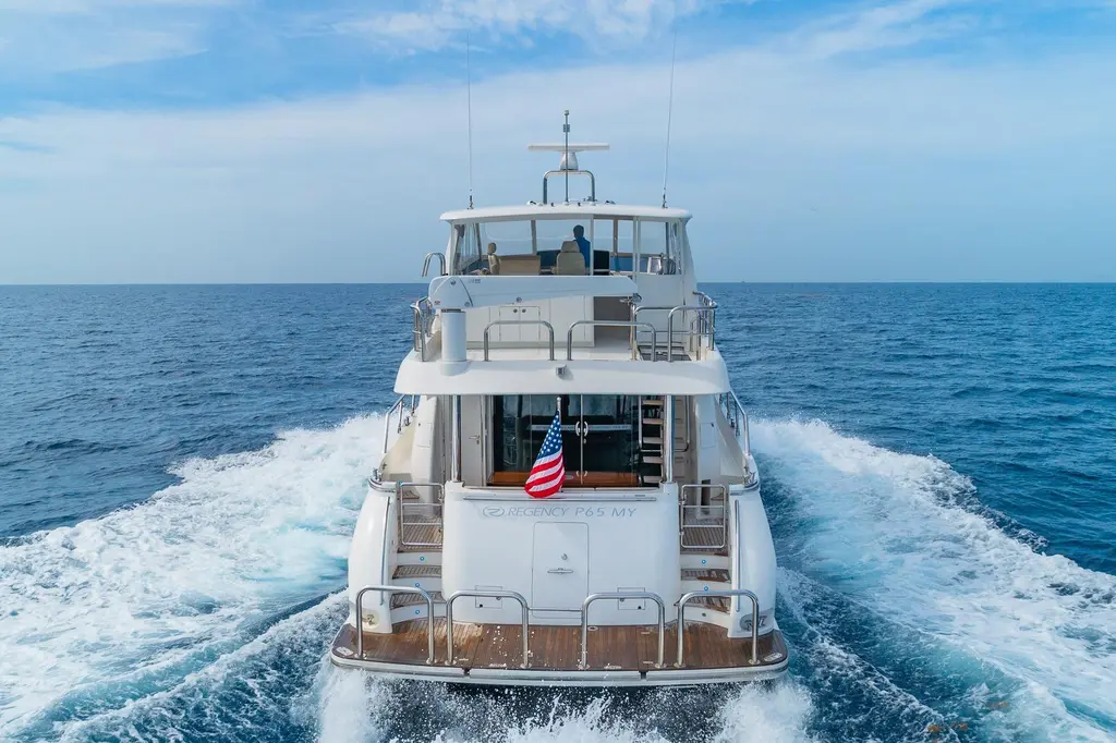 Prodigi 2019 P65 Yacht For Sale in Treasure Island FL Prodigi 2019 P65 Yacht For Sale in Treasure Island FL
