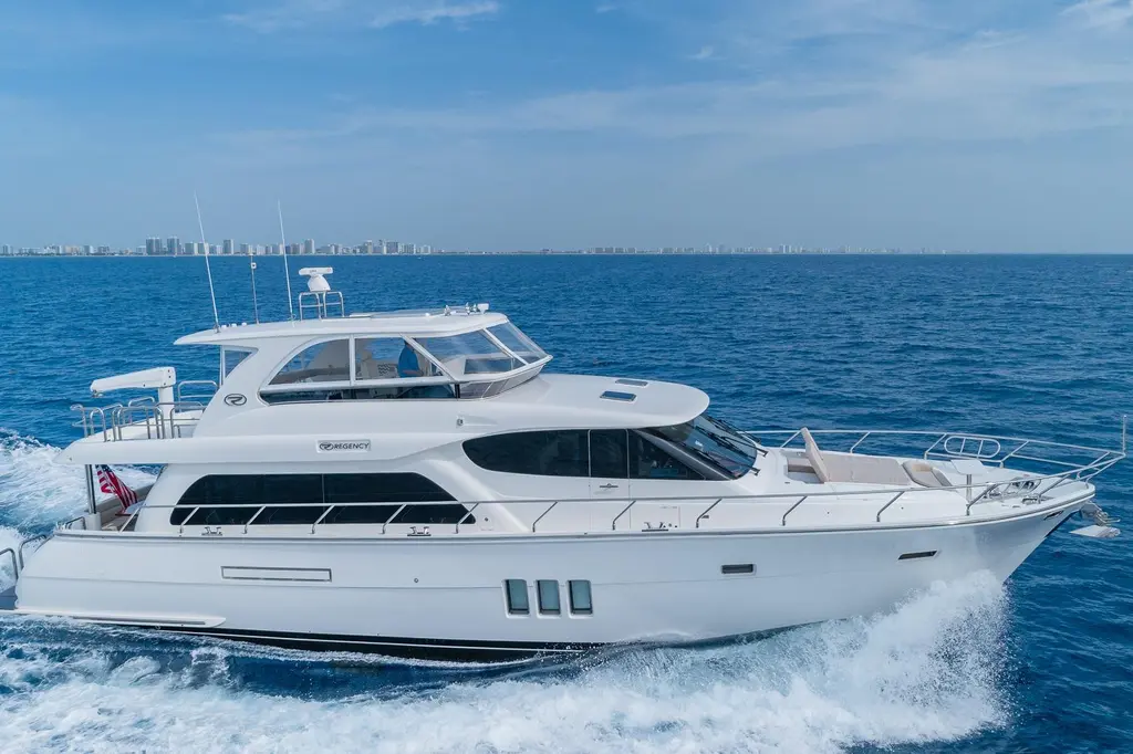 Prodigi 2019 P65 Yacht For Sale in Treasure Island FL Prodigi 2019 P65 Yacht For Sale in Treasure Island FL