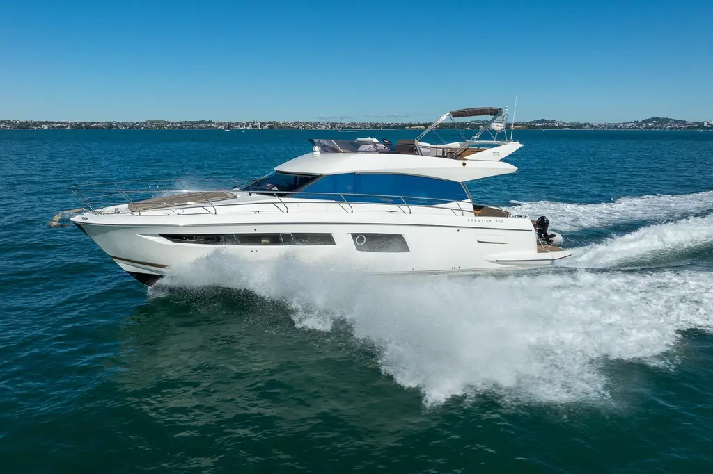 Kauri Bay 2017 Prestige 500 Yacht For Sale in Auckland 