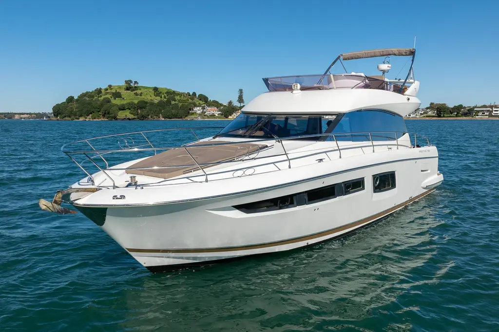 Kauri Bay 2017 Prestige 500 Yacht For Sale in Auckland 