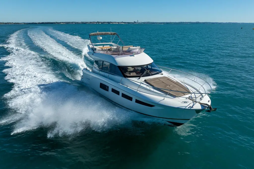 2017 prestige 500 kauri bay auckland for sale