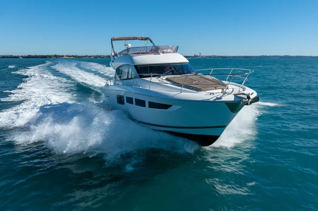 Kauri Bay 2017 Prestige 500 Yacht For Sale in Auckland 