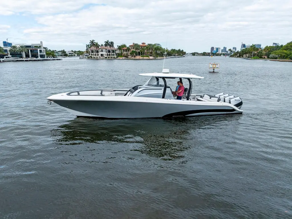 2020 Fountain 43 NX Yacht For Sale in Newport RI 2020 Fountain 43 NX Yacht For Sale in Newport RI