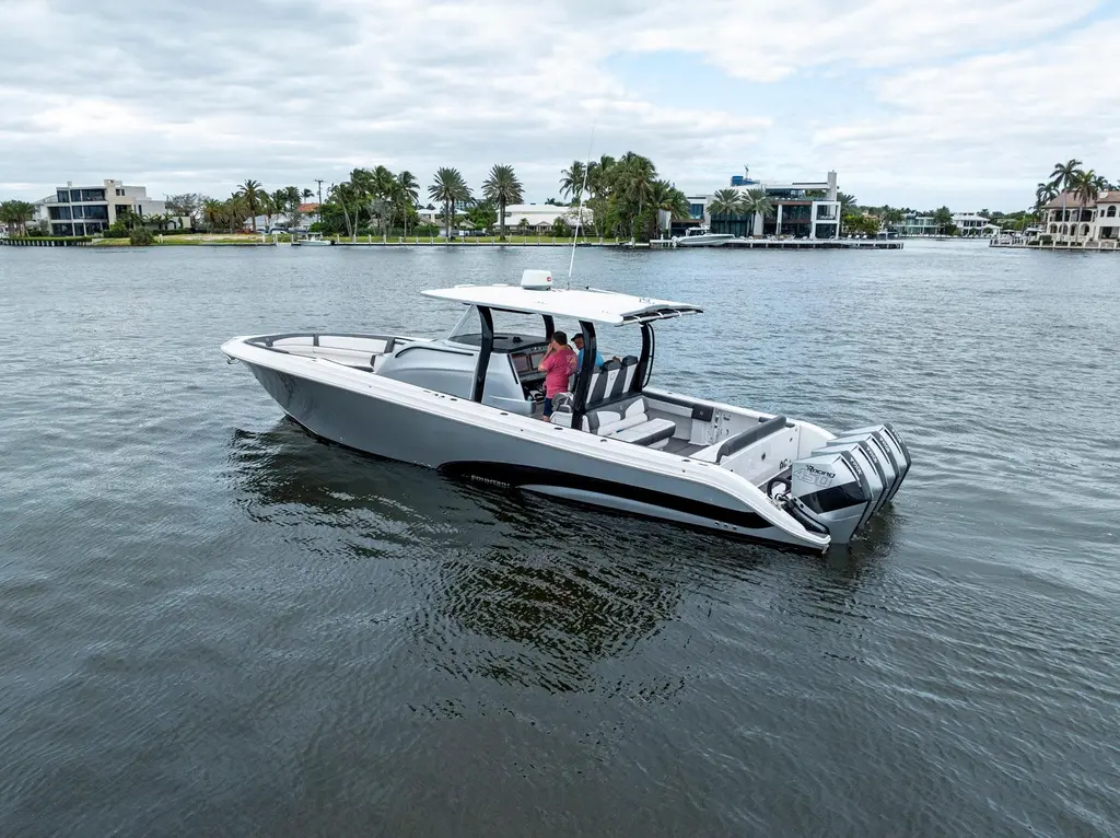 2020 Fountain 43 NX Yacht For Sale in Newport RI 2020 Fountain 43 NX Yacht For Sale in Newport RI