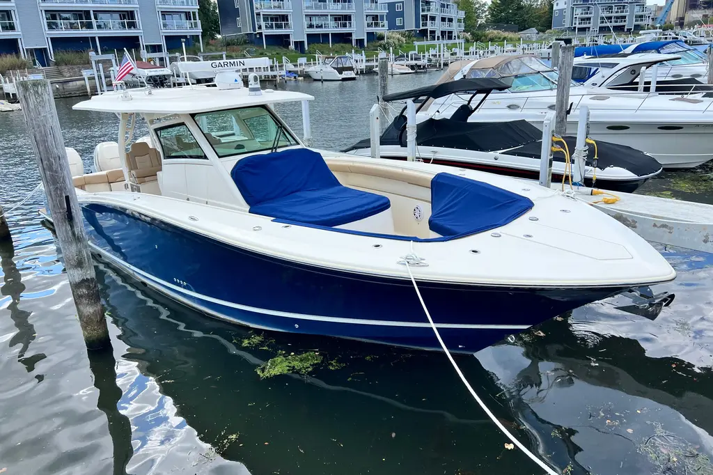 2020 Scout 380 LXF Yacht For Sale in Michigan City IN 2020 Scout 380 LXF Yacht For Sale in Michigan City IN