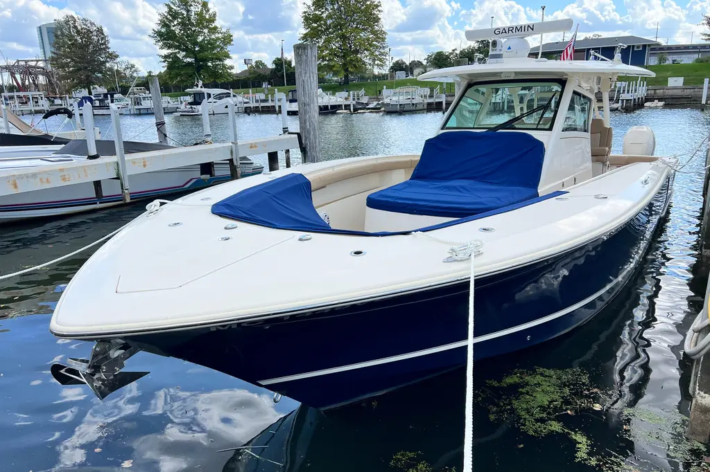 2020 Scout 380 LXF Yacht For Sale in Michigan City IN 2020 Scout 380 LXF Yacht For Sale in Michigan City IN