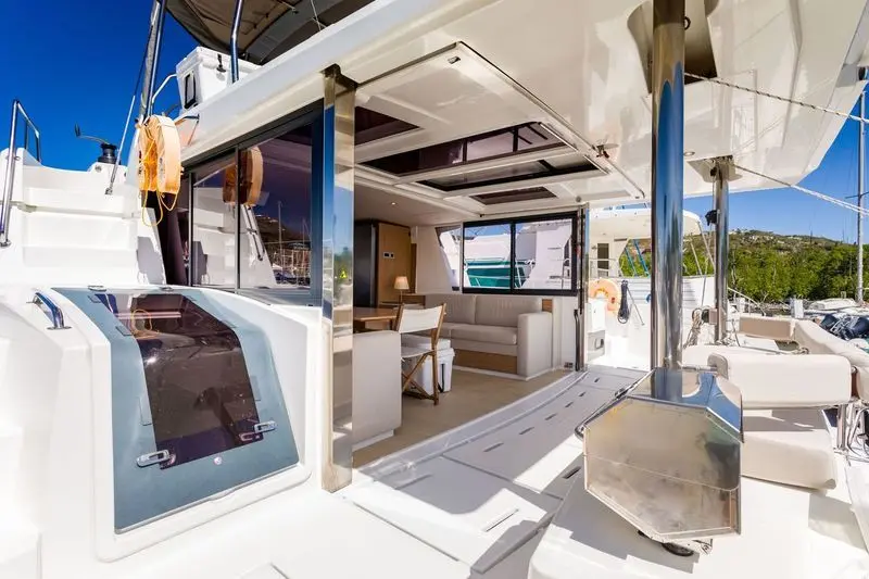 Tikka 2024 Bali 4.6 Yacht For Sale in Road Town Tikka 2024 Bali 4.6 Yacht For Sale in Road Town