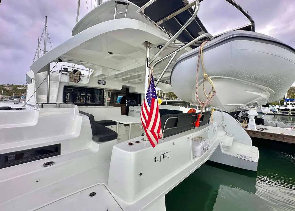 Drifter 2023 Lagoon 46 Yacht For Sale in Hope Town Drifter 2023 Lagoon 46 Yacht For Sale in Hope Town
