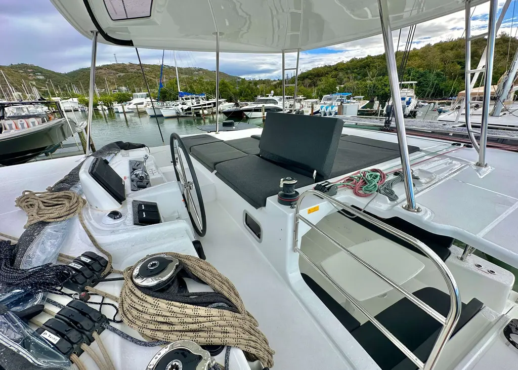 Drifter 2023 Lagoon 46 Yacht For Sale in Hope Town Drifter 2023 Lagoon 46 Yacht For Sale in Hope Town