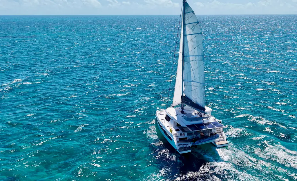 R4EVER 2023 Leopard 45 Yacht For Sale in Fort Lauderdale FL R4EVER 2023 Leopard 45 Yacht For Sale in Fort Lauderdale FL