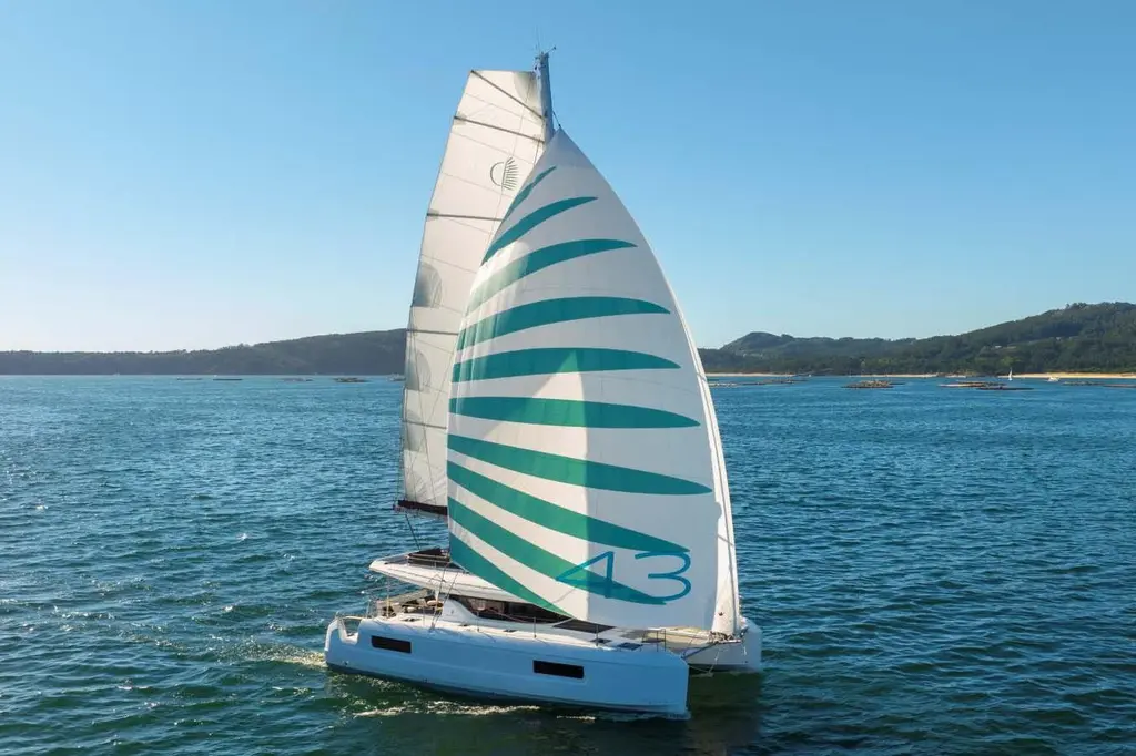ESCAPADE - PICKMPL43 2026 Lagoon 43 Yacht For Sale in Hyères 83 ESCAPADE - PICKMPL43 2026 Lagoon 43 Yacht For Sale in Hyères 83
