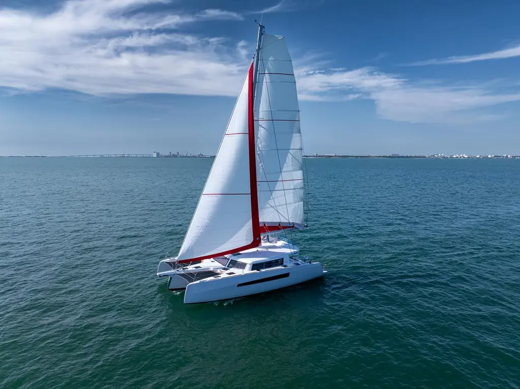 2025 Neel 52 Yacht For Sale in La Grande-Motte 34 2025 Neel 52 Yacht For Sale in La Grande-Motte 34
