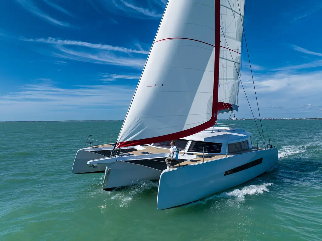 2025 Neel 52 Yacht For Sale in La Grande-Motte 34 2025 Neel 52 Yacht For Sale in La Grande-Motte 34