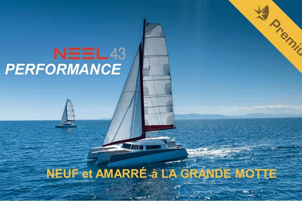PERFORMANCE 2024 Neel 43 Yacht For Sale in La Grande-Motte 34 PERFORMANCE 2024 Neel 43 Yacht For Sale in La Grande-Motte 34