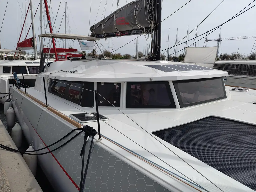 PERFORMANCE 2024 Neel 43 Yacht For Sale in La Grande-Motte 34 PERFORMANCE 2024 Neel 43 Yacht For Sale in La Grande-Motte 34