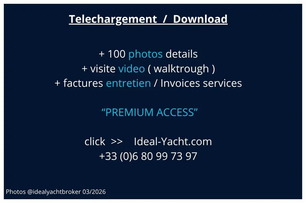 ECREHOUEL 2011 Lagoon 500 Yacht For Sale in Barneville-Carteret 50 ECREHOUEL 2011 Lagoon 500 Yacht For Sale in Barneville-Carteret 50