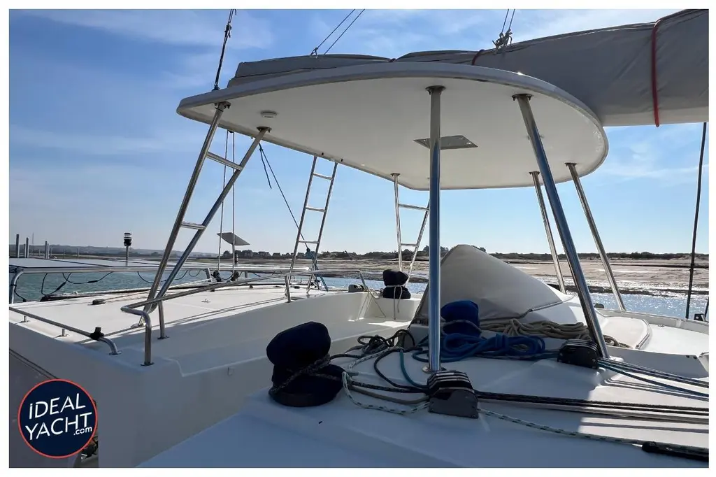 ECREHOUEL 2011 Lagoon 500 Yacht For Sale in Barneville-Carteret 50 ECREHOUEL 2011 Lagoon 500 Yacht For Sale in Barneville-Carteret 50
