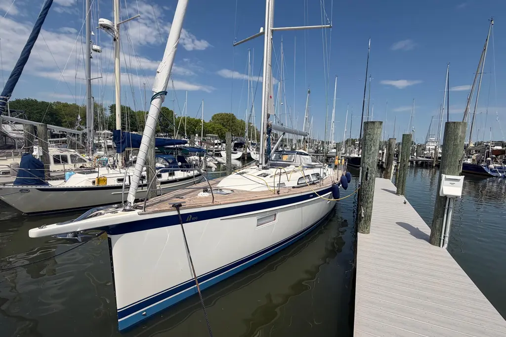 Tamanaco 2021 Hallberg-Rassy 40C Yacht For Sale in New York NY Tamanaco 2021 Hallberg-Rassy 40C Yacht For Sale in New York NY